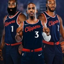 Les brillantes carrières et les derniers pas des vétérans de la NBA